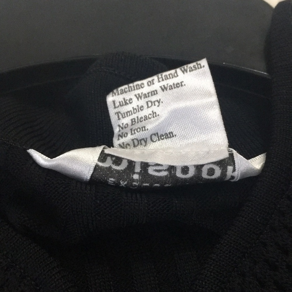 Mistook Sweater Jacket Size Large - image 6